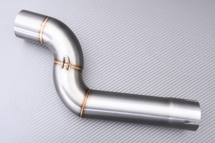 Full exhaust system BMW F900R / F900XR 2020 - 2024 Full exhaust system BMW F900R / F900XR 2020 - 2024
