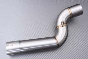 Full exhaust system BMW F900R / F900XR 2020 - 2024 Full exhaust system BMW F900R / F900XR 2020 - 2024