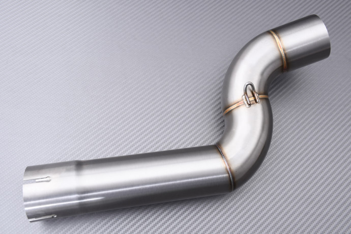 Full exhaust system BMW F900R / F900XR 2020 - 2024 Full exhaust system BMW F900R / F900XR 2020 - 2024