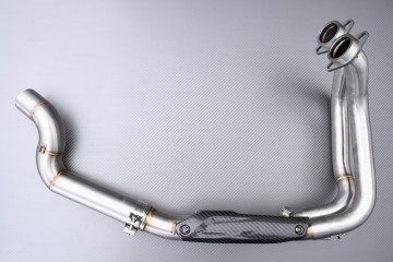 Línea completa / Sistema completo de escape BMW F900R / F900XR 2020 - 2024