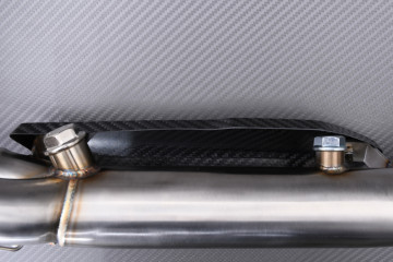 Línea completa / Sistema completo de escape BMW F900R / F900XR 2020 - 2024 Línea completa / Sistema completo de escape BMW F900R / F900XR 2020 - 2024