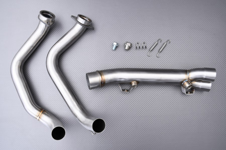 Full exhaust system BMW F900XR / F900R 2020 - 2024