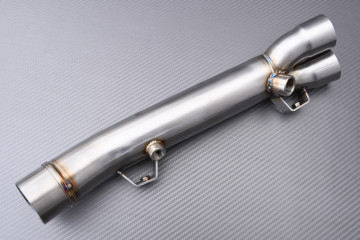 Full exhaust system BMW F900XR / F900R 2020 - 2024 Full exhaust system BMW F900XR / F900R 2020 - 2024