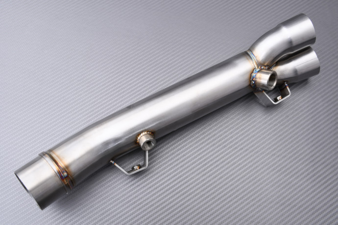 Full exhaust system BMW F900XR / F900R 2020 - 2024 Full exhaust system BMW F900XR / F900R 2020 - 2024