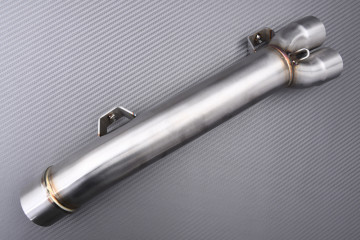 Full exhaust system BMW F900XR / F900R 2020 - 2024 Full exhaust system BMW F900XR / F900R 2020 - 2024