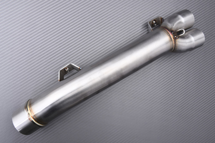 Full exhaust system BMW F900XR / F900R 2020 - 2024 Full exhaust system BMW F900XR / F900R 2020 - 2024