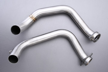 Full exhaust system BMW F900XR / F900R 2020 - 2024 Full exhaust system BMW F900XR / F900R 2020 - 2024
