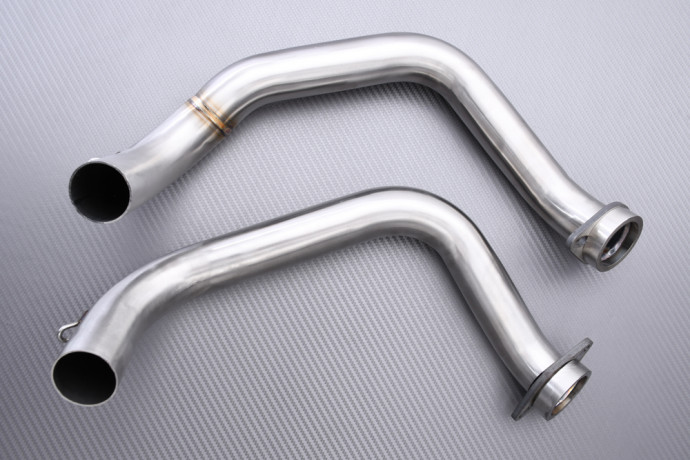 Full exhaust system BMW F900XR / F900R 2020 - 2024 Full exhaust system BMW F900XR / F900R 2020 - 2024