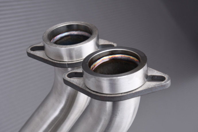 Full exhaust system BMW F900XR / F900R 2020 - 2024 Full exhaust system BMW F900XR / F900R 2020 - 2024