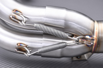 Full exhaust system BMW F900XR / F900R 2020 - 2024 Full exhaust system BMW F900XR / F900R 2020 - 2024