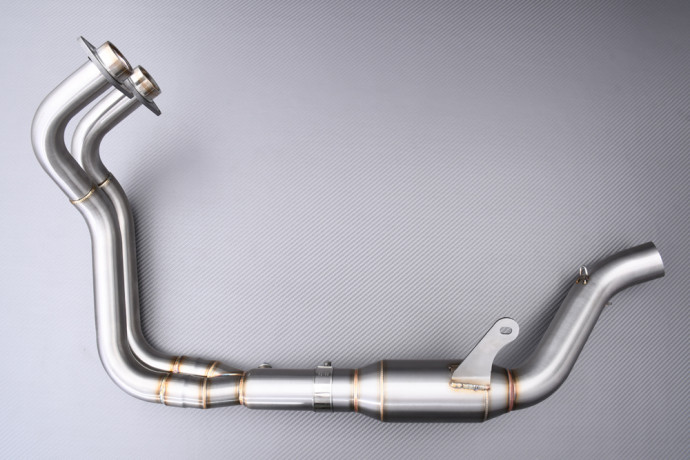 Linea completa / Scarico completo YAMAHA YZF R7 2021 - 2024
