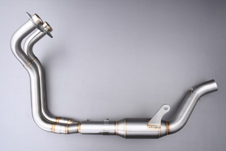 Línea completa / Sistema completo de escape YAMAHA YZF R7 2021 - 2024