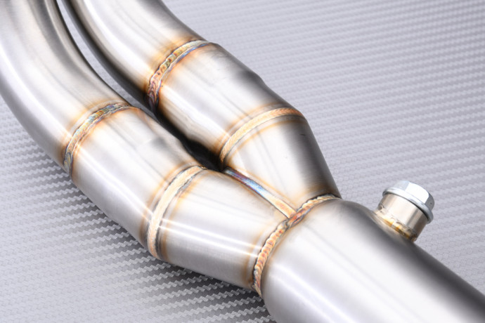 Full exhaust system YAMAHA YZF R7 2021 - 2024 Full exhaust system YAMAHA YZF R7 2021 - 2024