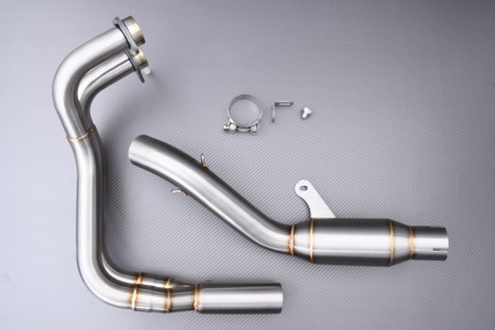 Línea completa / Sistema completo de escape YAMAHA YZF R7 2021 - 2024