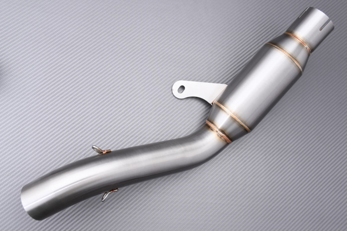Linea completa / Scarico completo YAMAHA YZF R7 2021 - 2024