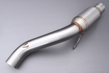 Linea completa / Scarico completo YAMAHA YZF R7 2021 - 2024