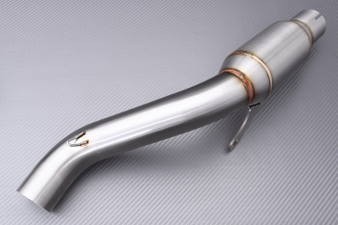 Linea completa / Scarico completo YAMAHA YZF R7 2021 - 2024