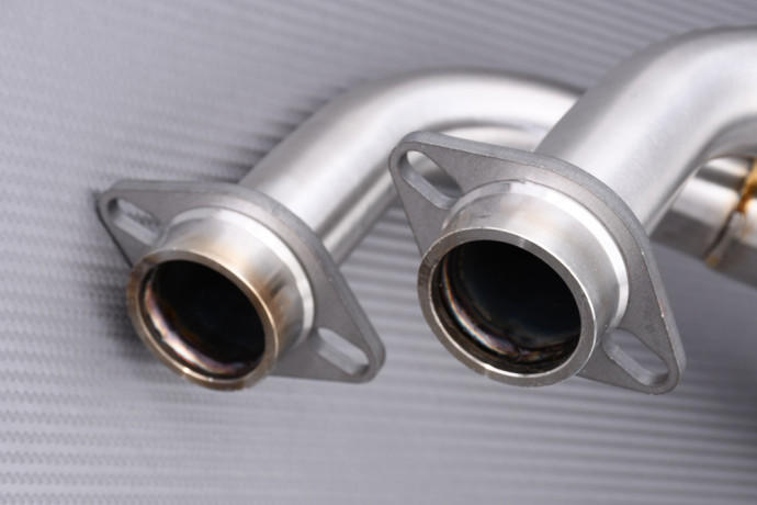Línea completa / Sistema completo de escape YAMAHA YZF R7 2021 - 2024