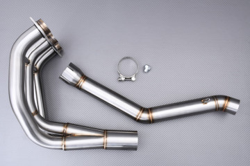 Collecteurs d'échappement YAMAHA MT09 / TRACER 900 / GT / XSR 900 2013 - 2021