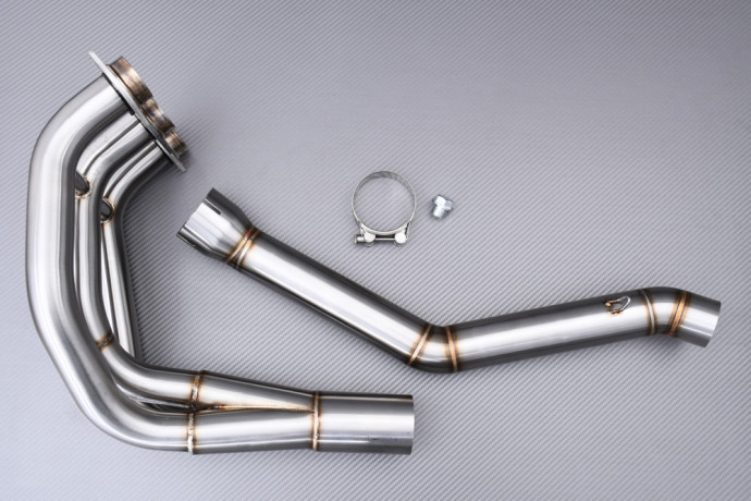 Línea completa / Sistema completo de escape YAMAHA MT09 / TRACER 900 / GT / XSR 900 2013 - 2021