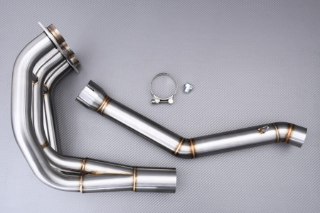 Línea completa / Sistema completo de escape YAMAHA MT09 / TRACER 900 / GT / XSR 900 2013 - 2021