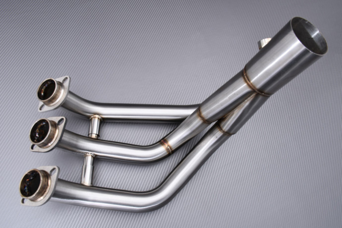 Línea completa / Sistema completo de escape YAMAHA MT09 / TRACER 900 / GT / XSR 900 2013 - 2021