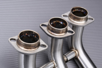 Collecteurs d'échappement YAMAHA MT09 / TRACER 900 / GT / XSR 900 2013 - 2021 Collecteurs d'échappement YAMAHA MT09 / TRACER 900 / GT / XSR 900 2013 - 2021