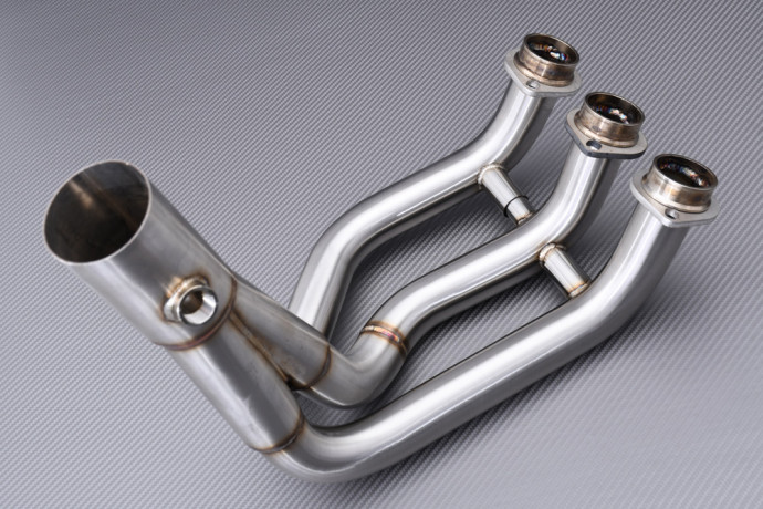 Línea completa / Sistema completo de escape YAMAHA MT09 / TRACER 900 / GT / XSR 900 2013 - 2021