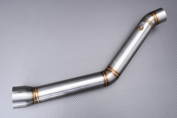 Línea completa / Sistema completo de escape YAMAHA MT09 / TRACER 900 / GT / XSR 900 2013 - 2021
