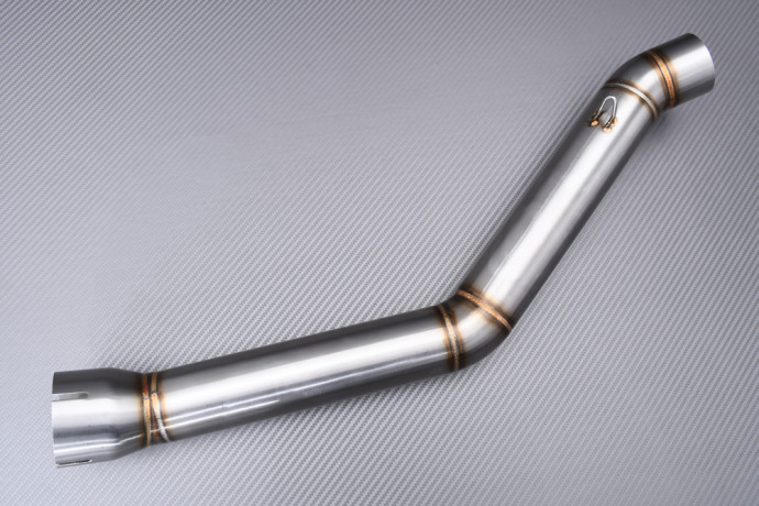 Linea completa / Scarico completo YAMAHA MT09 / TRACER 900 / GT / XSR 900 2013 - 2021