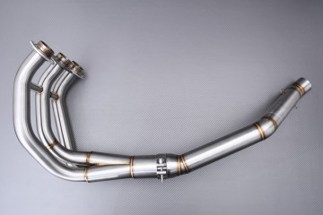 Línea completa / Sistema completo de escape YAMAHA MT09 / TRACER 900 / GT / XSR 900 2013 - 2021