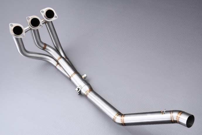 Línea completa / Sistema completo de escape YAMAHA MT09 / TRACER 900 / GT / XSR 900 2013 - 2021