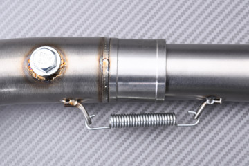Línea completa / Sistema completo de escape YAMAHA YZF R3 / MT03 320 2015 - 2024