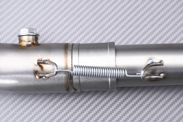 Full exhaust system YAMAHA YZF R3 / MT03 320 2015 - 2024 Full exhaust system YAMAHA YZF R3 / MT03 320 2015 - 2024