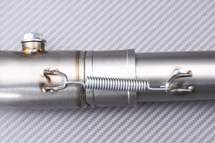 Full exhaust system YAMAHA YZF R3 / MT03 320 2015 - 2024 Full exhaust system YAMAHA YZF R3 / MT03 320 2015 - 2024