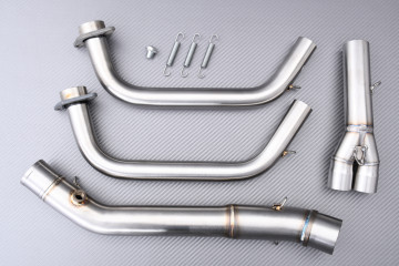 Collecteurs d'échappement YAMAHA YZF R3 / MT03 320 2015 - 2024