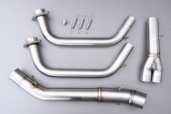 Collecteurs d'échappement YAMAHA YZF R3 / MT03 320 2015 - 2024