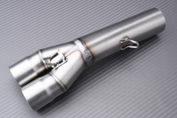 Full exhaust system YAMAHA YZF R3 / MT03 320 2015 - 2024 Full exhaust system YAMAHA YZF R3 / MT03 320 2015 - 2024