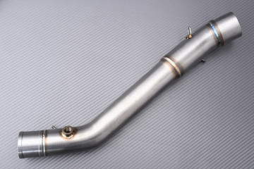 Línea completa / Sistema completo de escape YAMAHA YZF R3 / MT03 320 2015 - 2024