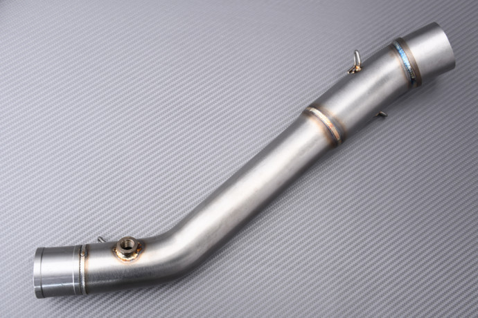Collecteurs d'échappement YAMAHA YZF R3 / MT03 320 2015 - 2024