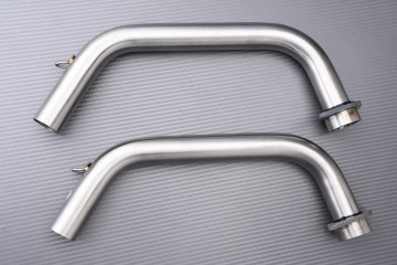 Collecteurs d'échappement YAMAHA YZF R3 / MT03 320 2015 - 2024