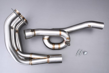Línea completa / Sistema completo de escape YAMAHA MT09 / TRACER 900 / XSR 900 2013 - 2021