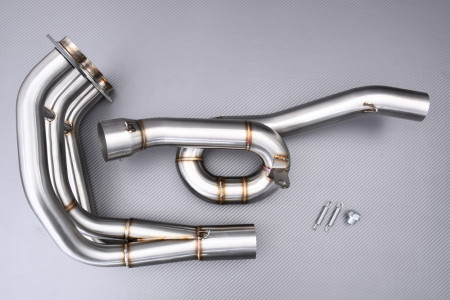 Linea completa / Scarico completo YAMAHA MT09 / TRACER 900 / XSR 900 2013 - 2021