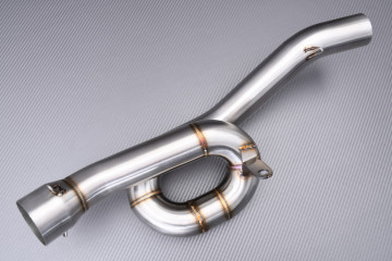 Línea completa / Sistema completo de escape YAMAHA MT09 / TRACER 900 / XSR 900 2013 - 2021 Línea completa / Sistema completo de escape YAMAHA MT09 / TRACER 900 / XSR 900 2013 - 2021