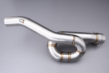 Full exhaust system YAMAHA MT09 / TRACER 900 / XSR 900 2013 - 2021 Full exhaust system YAMAHA MT09 / TRACER 900 / XSR 900 2013 - 2021