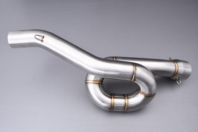 Full exhaust system YAMAHA MT09 / TRACER 900 / XSR 900 2013 - 2021 Full exhaust system YAMAHA MT09 / TRACER 900 / XSR 900 2013 - 2021