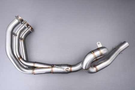 Línea completa / Sistema completo de escape YAMAHA MT09 / TRACER 900 / XSR 900 2013 - 2021