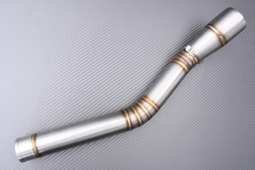 Línea completa / Sistema completo de escape YAMAHA YZF R125 / R15 2014 - 2018