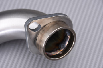Línea completa / Sistema completo de escape YAMAHA YZF R125 / R15 2014 - 2018
