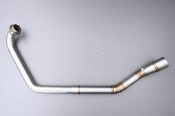 Línea completa / Sistema completo de escape YAMAHA YZF R125 / R15 2014 - 2018